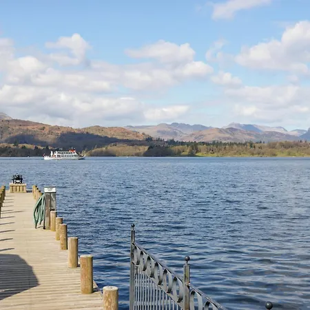 Dons Nyaraló Windermere