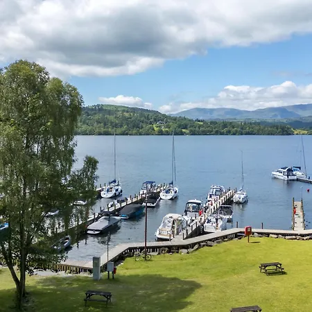 Dons Nyaraló Windermere